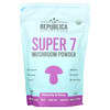 Super 7 Mushroom Powder, 8 oz (227 g)