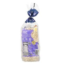 玄米 オーガニック・ライスケーキ、無塩、8.5 oz (241 g)