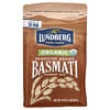 Lundberg, Organic Sprouted Brown Basmati Gourmet Rice, 1 lb (454 g)