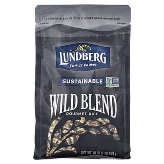 Lundberg, Wild Blend®, Gourmet Rice, 16 oz (454 g)