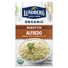 Lundberg, Organic Risotto, Alfredo, 5.5 oz (156 g)