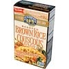 Roasted Brown Rice Couscous, Mediterranean Curry, 7 oz (198 g)