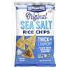 Rice Chips, Sea Salt, 6 oz (170 g)