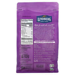 Lundberg, California White Jasmine Bio-Reis, 907 g (32 oz.)