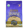 Organic California Brown Jasmine Rice, 32 oz (907 g)