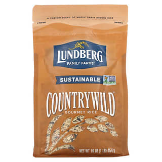 Lundberg, أرز Countrywild ، 16 أونصة (454 جم)
