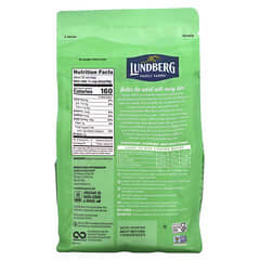 Lundberg, Organic White Long Grain Gourmet Rice, 32 oz (907 g)
