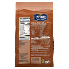 Lundberg, California Brown Basmati Gourmet Rice, brauner kalifornischer Gourmet-Basmatireis, 907 g (32 oz.)
