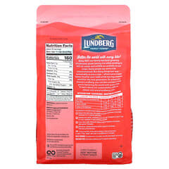 Lundberg, California White Basmati Gourmet Rice, 32 oz (907 g)