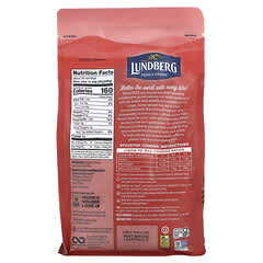 Lundberg, Organic California Brown Basmati Gourmet Rice, 32 oz (907 g)