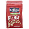 Organic California Brown Basmati Gourmet Rice, brauner Basmati-Gourmetreis aus Kalifornien, 907 g (2 lb.)