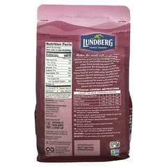 Lundberg, Arroz basmati blanco de California orgánico, 907 g (2 lb)