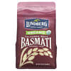 Lundberg, Organic California White Basmati Gourmet Rice, 32 oz (907 g)