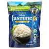Organic White Jasmine, Thai Hom Mali Rice, 8 oz (227 g)