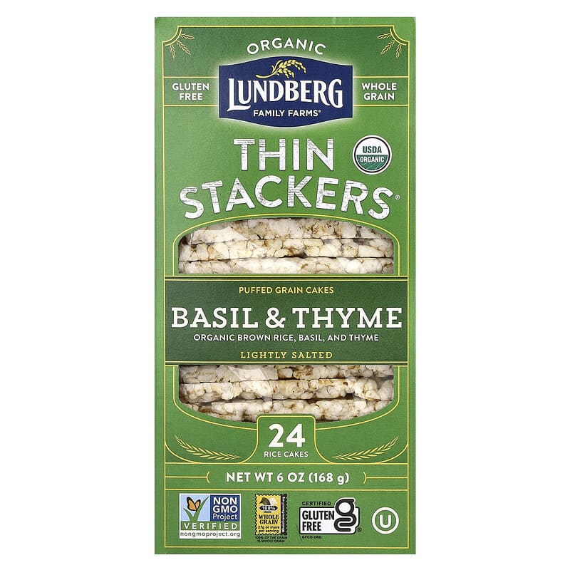 Trubite Crispy Organic Wholegrain Brown Rice Cakes (Lightly Salted) |100%  Natural | Super Healthy | High IN Fiber | Cholesterol Free (PACK OF 2) :  Amazon.in: Grocery & Gourmet Foods