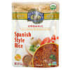 Organic Fully Cooked & Ready To Heat, Spanish Style Rice, 8 oz (227 g)