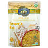 Organic Fully Cooked & Ready To Heat, Turmeric Rice, 8 oz (227 g)