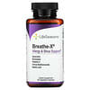 Breathe-X, Allergy & Sinus Support, 90 Vegetarian Capsules