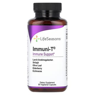 LifeSeasons, Immuni-T，90 粒素食膠囊