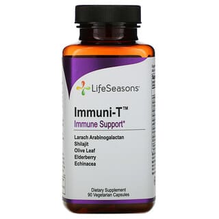 LifeSeasons, Immuni-T, 90 cápsulas vegetales