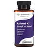Urinari-X, дрожжевая поддержка мочевыводящих путей, 90 вегетарианских капсул