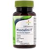 Masculini-T, Testosterone Support, 15 Vegetarian Capsules