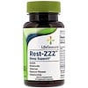 Rest-ZZZ Sleep Support, 14 Vegetarian Capsules