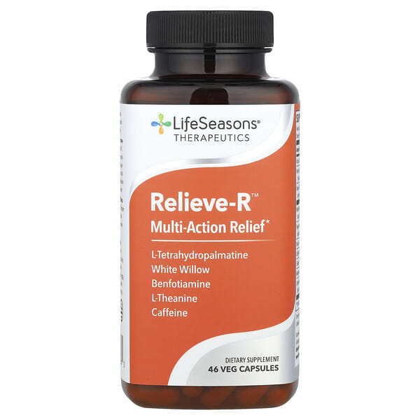 Relieve-R™, 46 Veg Capsules
