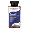 Focus-R, добавка для поддержки концентрации внимания, 60 растительных капсул