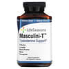 Masculini-T, поддержка тестостерона, 180 вегетарианских капсул