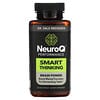 NeuroQ Performance, Smart Thinking, 60 растительных капсул
