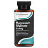 Magnesium Glycinate, 350 mg, 120 Veg Capsules (87.5 mg per Capsule)