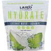 Hydrate, Original, Coconut Water + Aquamin, 8 oz (227 g)