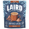 Laird Superfood, 인스턴트 라떼, 커피 + 크리머 + 아답토젠, 모카, 227g(8oz)