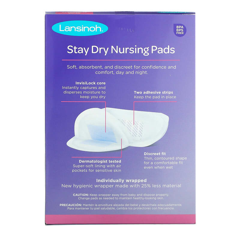 All-Day Dry Nursing Pads