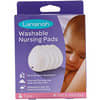 Washable Nursing Pads, 4 Pads & Wash Bag