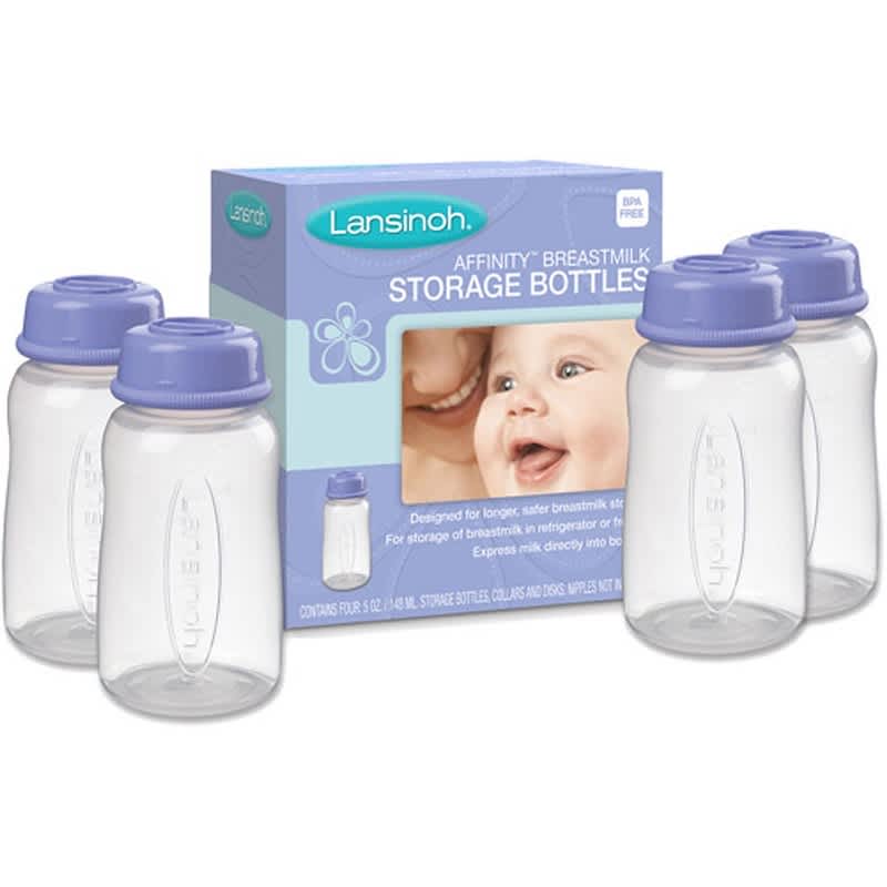 Lansinoh 5 2024 oz bottles