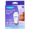 Breastmilk Storage Bags, 25 Pre-Sterilized Bags