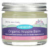 Lansinoh, Organic Nipple Balm, 2 oz (56 g)