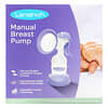 Manual Breast Pump, 1 Manual Breast Pump and Accessories