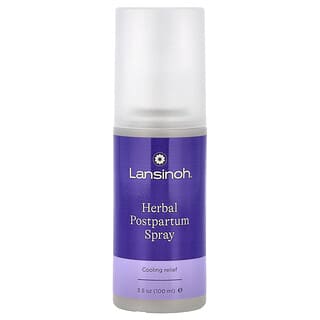 Lansinoh, Herbal Postpartum Spray, 3.5 oz (100 ml)