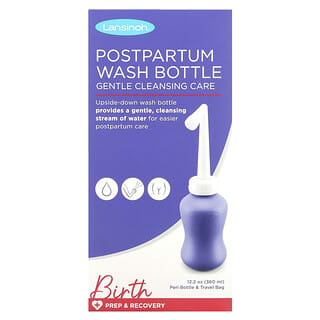 Lansinoh, Postpartum Wash Bottle, 12.2 oz (360 ml)