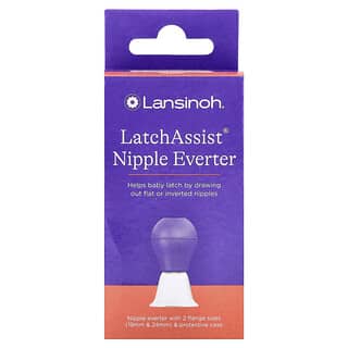 Lansinoh, Koruyucu Kılıflı Latch Assist Meme Everter, 1 Adet
