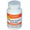 Immune System Activator, 125 mg, 60 Capsules