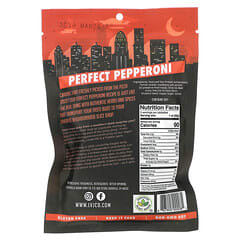 Louisville Vegan Jerky Co, Pepperoni parfait, 85,05 g