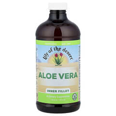 Aloe-Vera-Saft, Inneres Filet, 473 ml (16 fl. oz.)