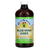 Aloe-Vera-Saft, Inneres Filet, 473 ml (16 fl. oz.)