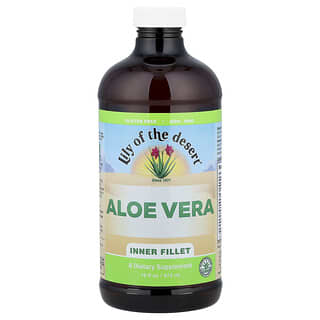 Lily of the Desert, Aloe-Vera-Saft, Inneres Filet, 473 ml (16 fl. oz.)