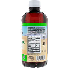 ليلي أوف ذا ديزرت‏, عصير الألوفيرا بشرائح داخلية، 32 أوقية سوائل (946 مل)