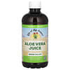 Suco de Aloe Vera, Parte Interna, 946 ml (32 fl oz)